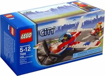 LEGO Sports Plane set