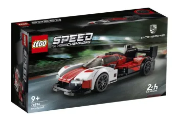 LEGO Porsche 963 set