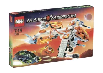 LEGO MX-71 Recon Dropship set