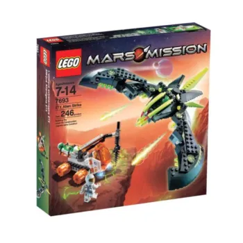 LEGO ETX Alien Strike set