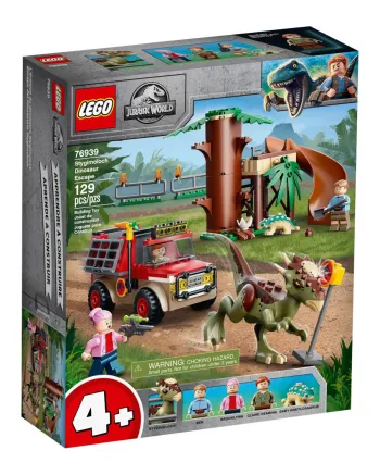 LEGO Stygimoloch Dinosaur Escape set