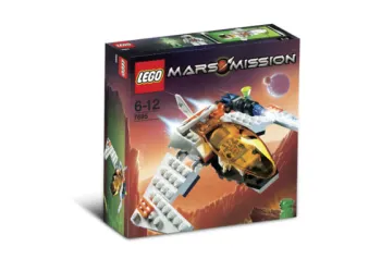 LEGO MX-11 Astro Fighter set