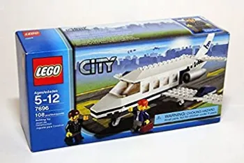 LEGO Commuter Jet set