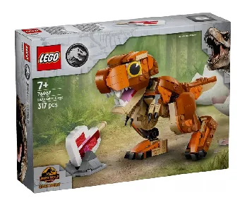 LEGO Little Eatie: T. rex set