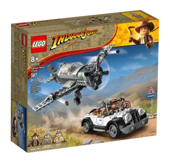 LEGO Fighter Plane Chase set