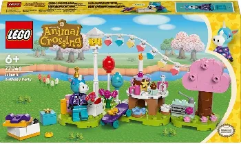 LEGO Julian's Birthday Party set