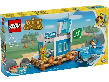 LEGO Fly with Dodo Airlines set