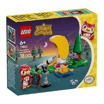 LEGO Stargazing with Celeste set