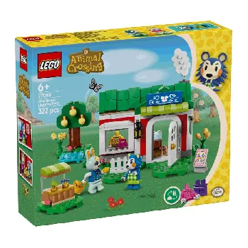 LEGO Able Sisters Clothing Shop set