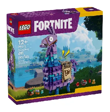 LEGO Supply Llama set