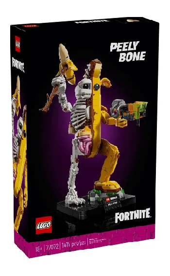 LEGO Peely Bone set