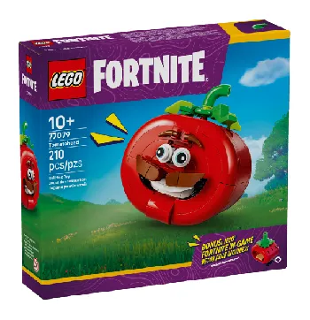 LEGO Tomatohead set