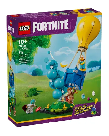 LEGO Supply Drop set