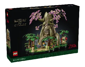 LEGO Great Deku Tree 2-in-1 set