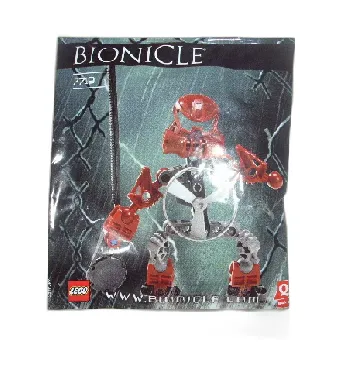 LEGO QUICK Good Guy Red set