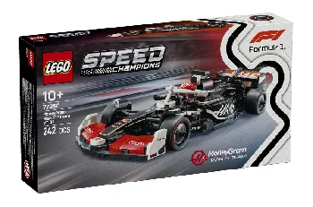 LEGO MoneyGram Haas F1 Team VF-24 Race Car set