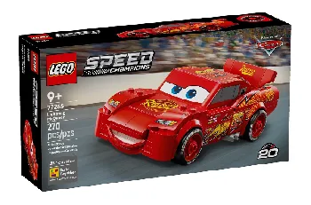 LEGO Lightning McQueen set