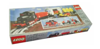 LEGO Electric Goods Train set