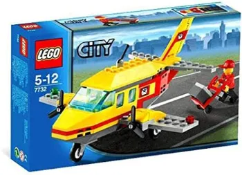 LEGO Air Mail set