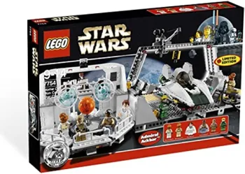 LEGO Home One Mon Calamari Star Cruiser - Limited Edition set