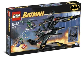LEGO The Batwing: The Joker's Aerial Assault set