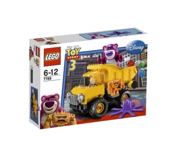 LEGO Lotso's Dump Truck set
