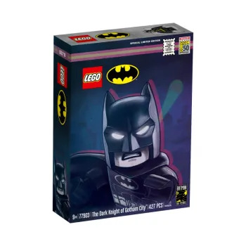 LEGO The Dark Knight of Gotham City set