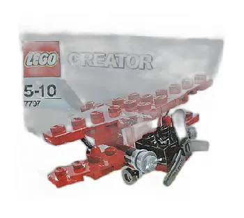 LEGO Bi-Plane set