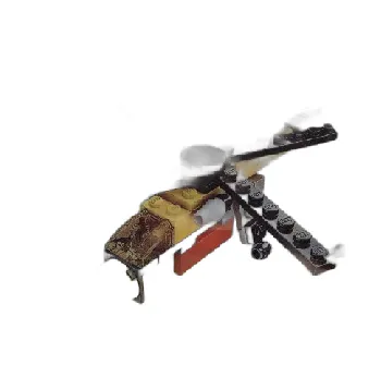 LEGO Cargo Chopper set