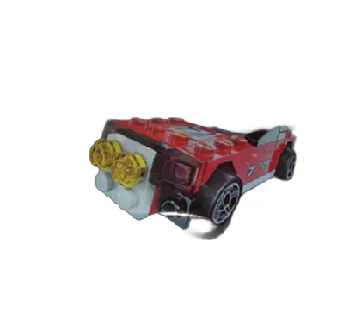 LEGO Rally Racer set