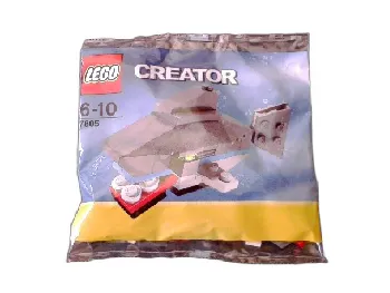 LEGO Shark set