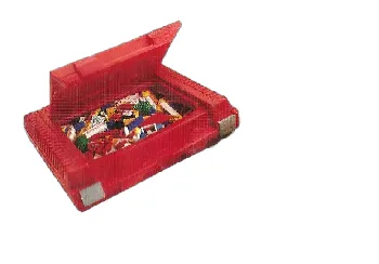LEGO Storage Case set