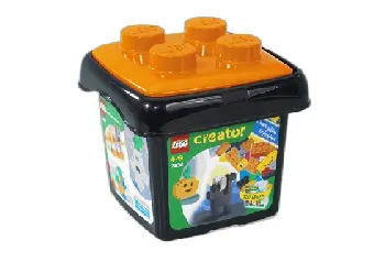 LEGO Halloween Bucket set