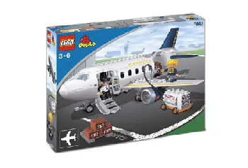 LEGO Plane set
