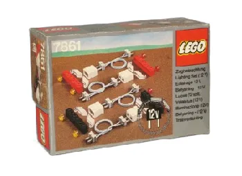 LEGO Lighting Set Electric 12v set