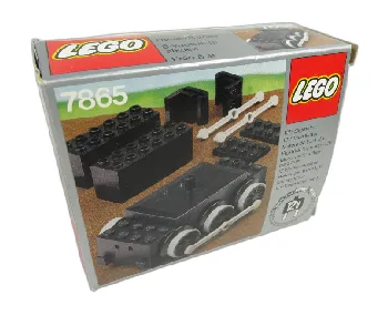LEGO 12V Motor set