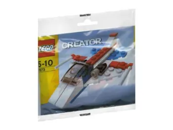 LEGO Airplane set