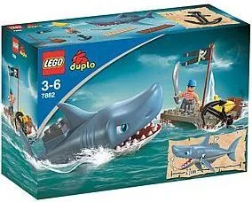 LEGO Shark Attack set