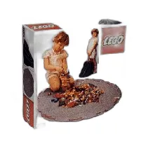 LEGO Storage Cloth set