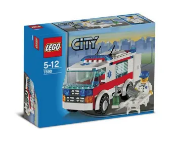 LEGO Ambulance set