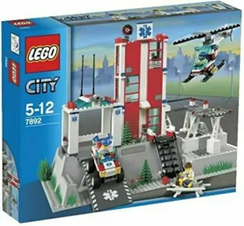 LEGO Hospital set