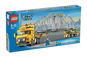 LEGO Heavy Loader set
