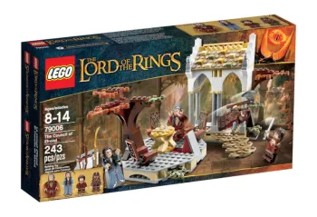 LEGO The Council of Elrond set