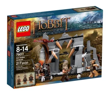 LEGO Dol Guldur Ambush set