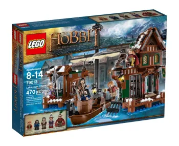 LEGO Lake-town Chase set