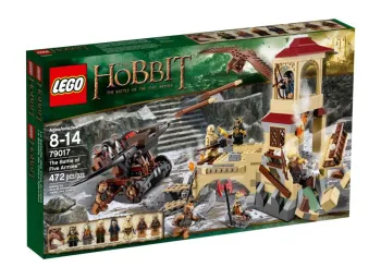 LEGO The Battle of the Five Armies set