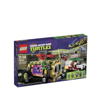 LEGO The Shellraiser Street Chase (Technic Base Version) set