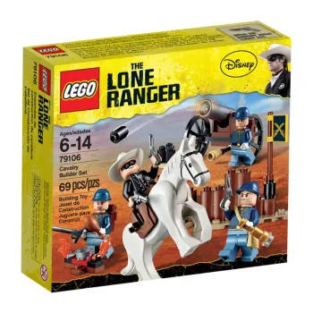 LEGO Cavalry Builder Set set