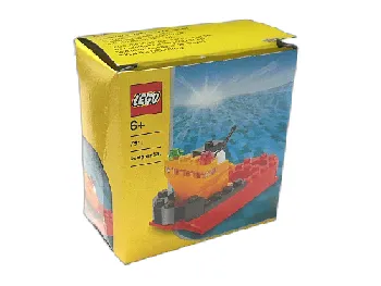 LEGO Tugboat set