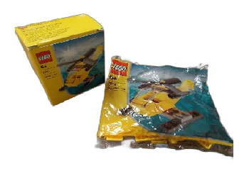 LEGO Helicopter set